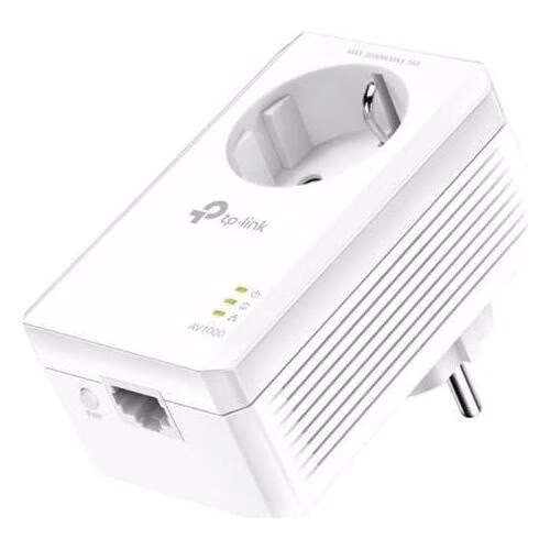 TP-Link TL-PA7017P AV1000 Powerline adaptér průchozí 1xGLAN