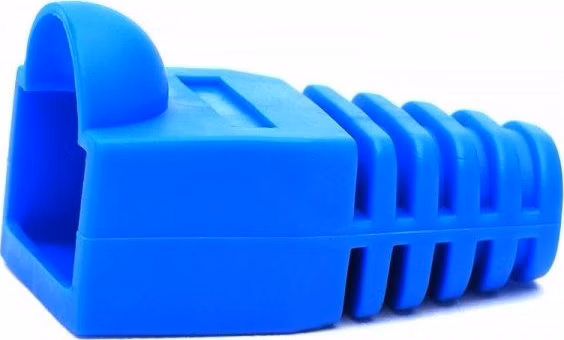 XtendLan Ochrana konektoru RJ45 modrá (bublinka)