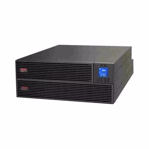 APC Easy UPS ONLINE SRV RM, prodloužená doba provozu, 2000 VA/1,8kW, se sadou kolejnic a bateriovým modulem