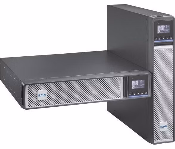 Eaton 5PX 3000i RT2U Netpack G2, Gen2 UPS 3000VA / 3000W, 8 zásuviek IEC, rack/tower, so sieťovou kartou