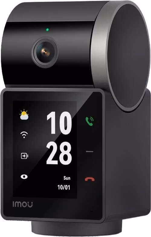 Imou IP kamera REX VT PRO/ vnitřní/ Wi-Fi/ 5Mpix/ objektiv 3,6mm/ 8x digitál. zoom/ H.265/ IR až 20m/ CZ app