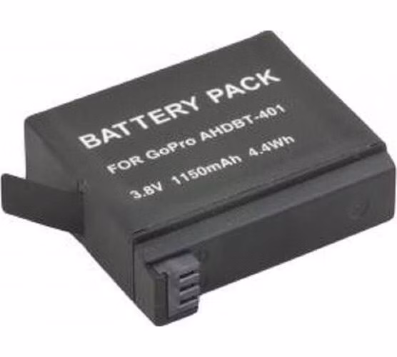 AVACOM Náhradní baterie GoPro AHDBT-401 Li-Ion 3.7V 1150mAh 4.4Wh