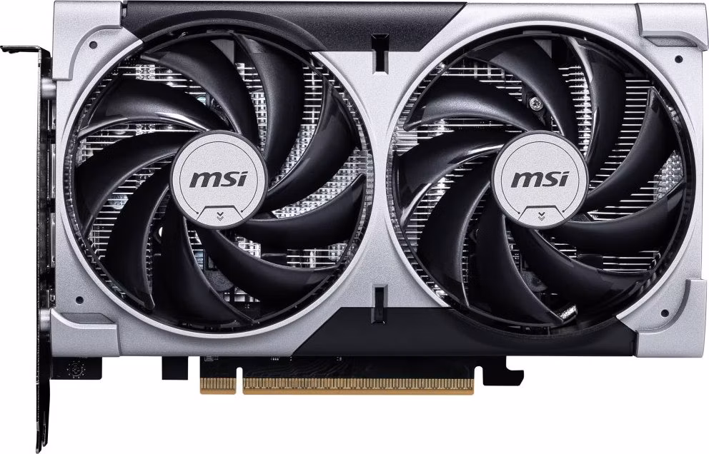 MSI GeForce RTX 5060 8G VENTUS 2X OC / 8GB GDDR7 / PCI-E / 3x DP / HDMI