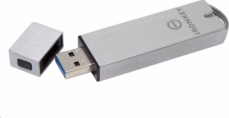 Kingston 32GB IronKey Basic S1000 Šifrované USB 3.0 FIPS 140-2 úroveň 3