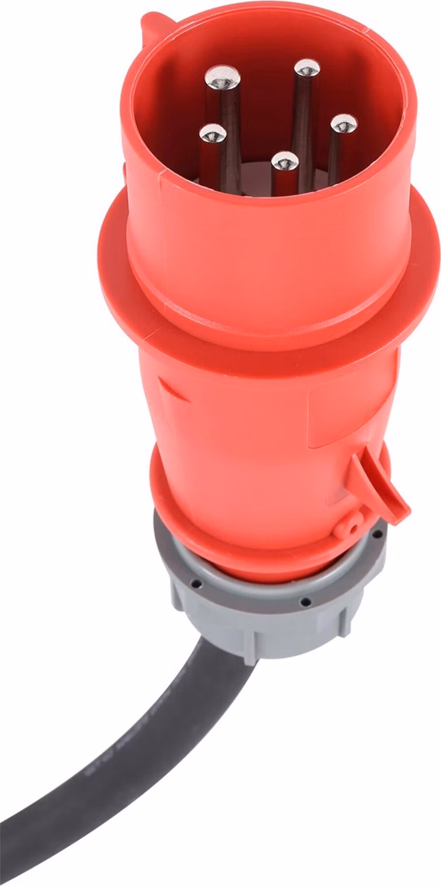 Platinet prenosná EV nabíjačka PPC32AT 11kW (16A), CEE 5-pin/Type 2, dĺžka 5m, Home Line, s adapté