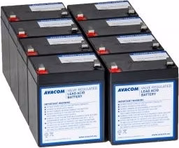 AVACOM AVA-RBP08-12050-KIT AEG, PowerWalker