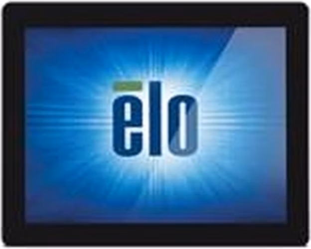 ELO Dotykový monitor 1991L, 19" kioskový LED LCD, IntelliTouch (SingleTouch), USB/RS232, VGA/HDMI/DP, matný, bez zdroje