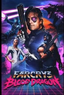 ESD Far Cry 3 Blood Dragon