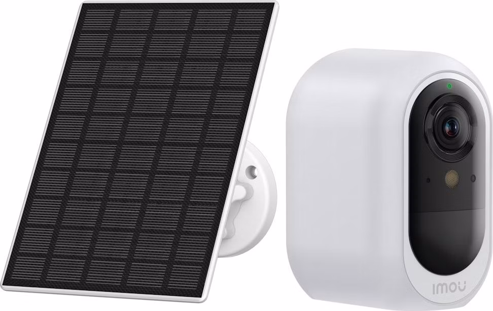 Imou IP kamera AOV Air 4G Kit + solární panel/ bullet/ 4G LTE/ 5Mpix/ objektiv 3,6mm/ 8x zoom/ IR/LED až 15m/ CZ app