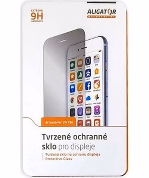 Aligator ochranné sklo Glass ULTRA iPhone XS Max / iPhone 11 Pro Max