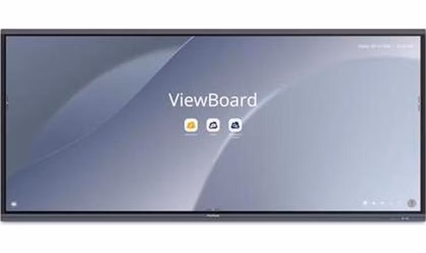 Viewsonic IFP92UW IFP 92" 5K WUHD/TFT LCD/400nits/6,5ms/4xHDMI/DP/RS232/OPS/Wifi//6xUSB/USB-C/LAN/Repro/VESA/Android 13