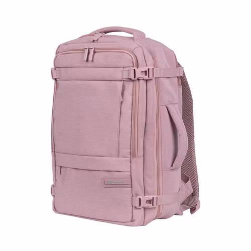 Batoh pre nb Natec CAMEL LITE 15,6", 19 L, ružová