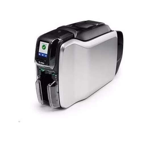 Zebra Tiskárna Printer ZC300, Dual Sided, UK/EU Cords, USB &amp; Ethernet, Windows Driver