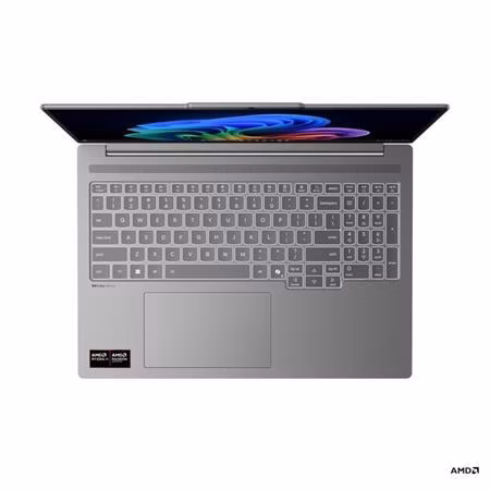 Lenovo IdeaPad PRO 5 16AKP10 RyzenAI 7 350/32GB/SSD1TB/16"/2,8K/OLED/až1100nitů/120Hz/RTX5050 8GB/bezADPT/WIN11Home/šedá