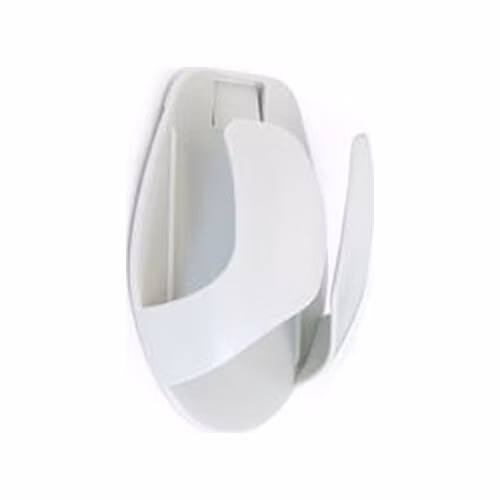 ERGOTRON Mouse Holder,Velcro,Grey - držák myši, světle šedý