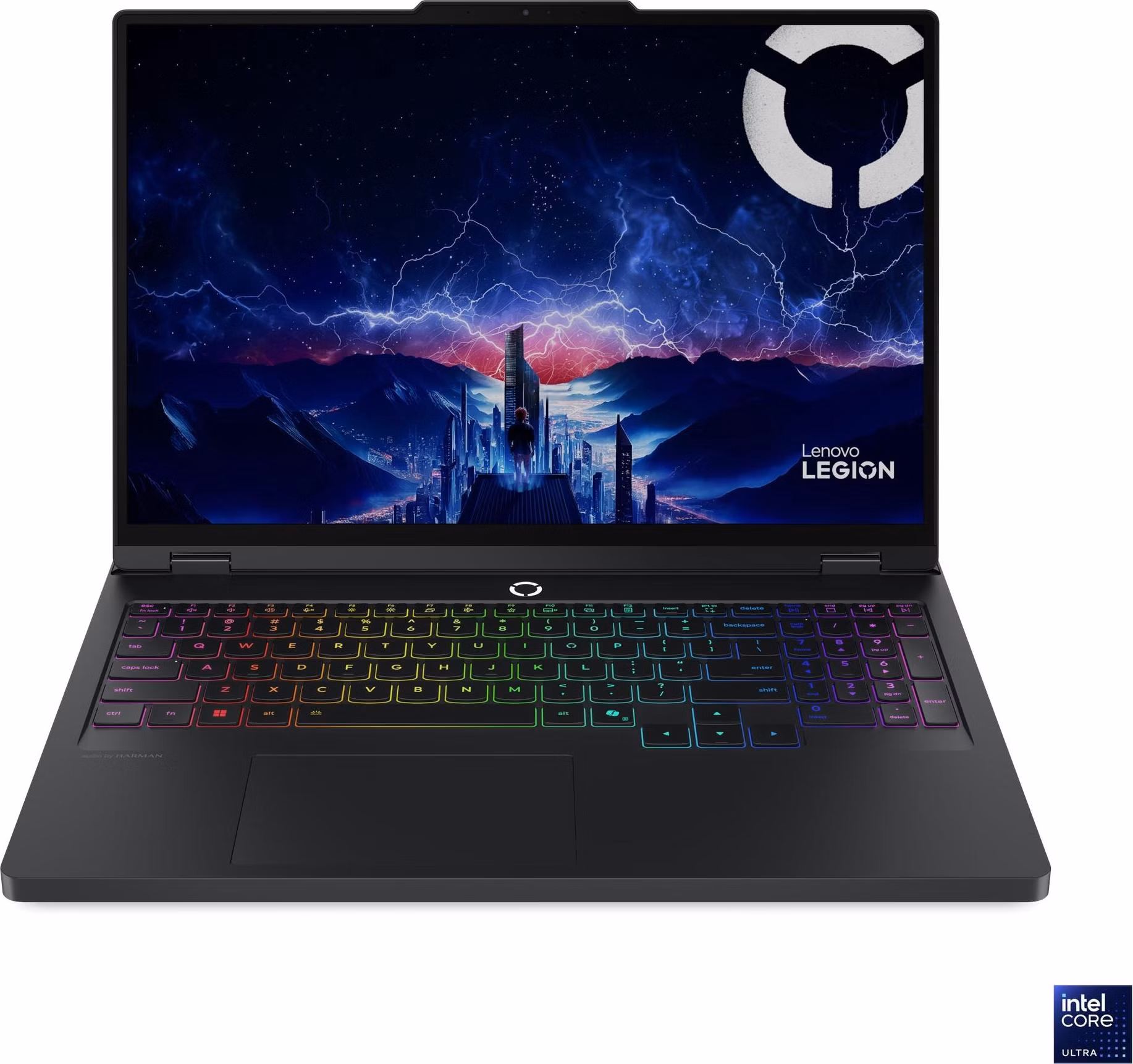 Lenovo IP Legion Pro 5 16IAX10, Ultra 9-275HX, 16.0˝ 2560x1600 WQXGA, RTX 5060/8GB, 32GB, SSD 1TB, W11H, 3y CI