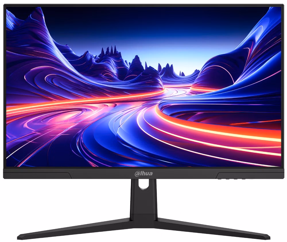 DAHUA 25" LED LM25-E241B/ herní/ IPS panel/ 1920x1080 (FHD)/ 1000:1/ 1ms/ 350 cd/m2/ HDMI/ DP/ VESA 100x100