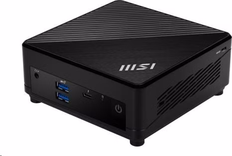 MSI PC Cubi 5 1M-482BEU, Core 5 120U, 16GB, N/A, N/A, No OS, Black