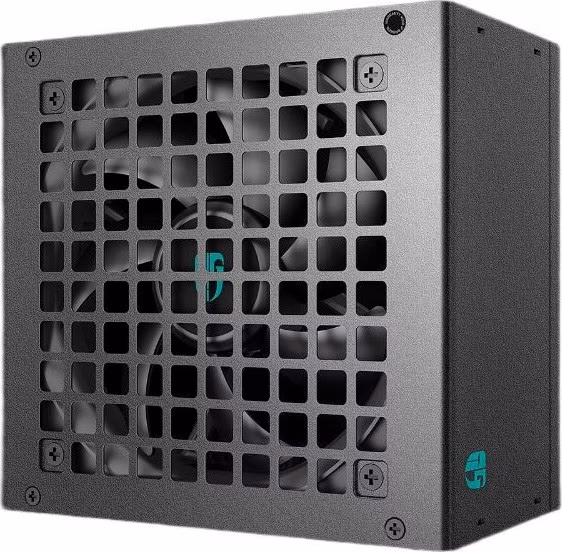 BAZAR - DEEPCOOL GAMERSTORM zdroj 650W PQ650G, 120mm, Plně modulární, 80+ Gold - Poškozený obal (Komplet)