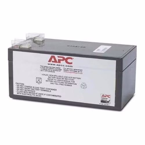 APC RBC47 CyberFort 325 (BE325-FR)