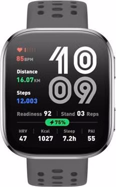 Amazfit Bip 6 Charcoal