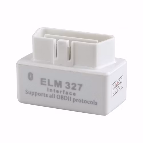 Automobilová diagnostická jednotka pre OBD II s Bluetooth, (ekv.ELM 327) pre Android a iOS