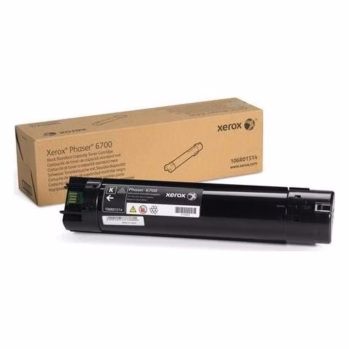 Xerox Toner Black pro Phaser 6700 7100 stran