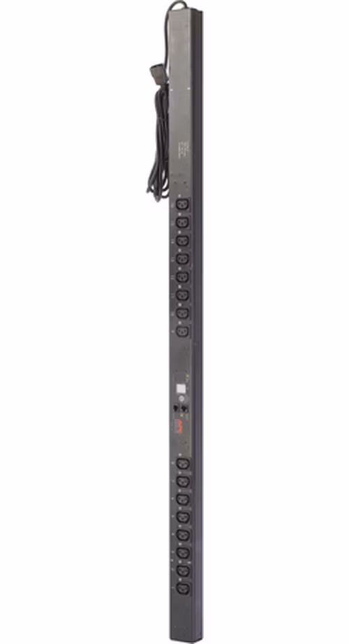 APC Rack PDU, Switched, Zero U, 10A, C14->(16) C13