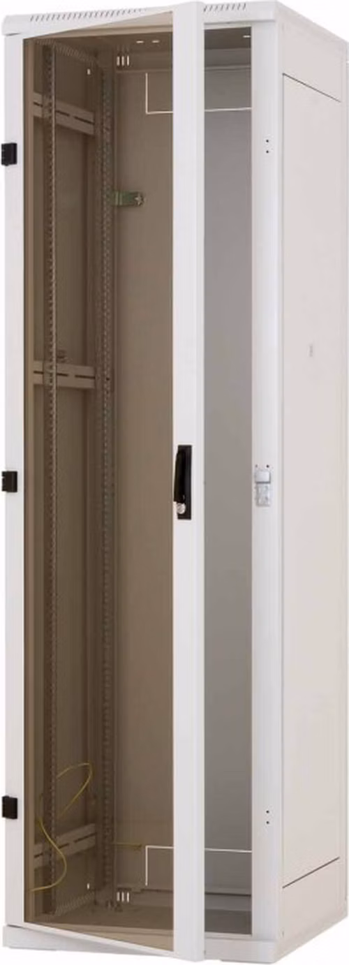 Triton 19" rozvaděč stojanový 15U/600x900, skleněné dveře