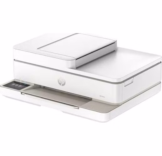 HP All-in-One ENVY 6520e HP+ (A4, 10/7 ppm, USB, Wi-Fi, Print, Scan, Copy, Duplex) bílá