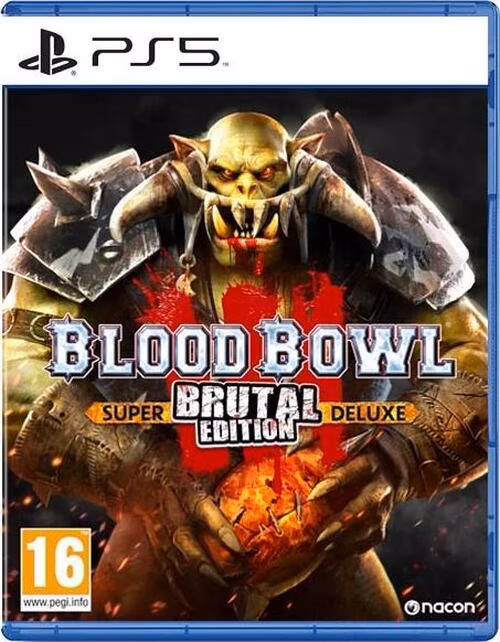 Blood Bowl III (Brutal Edition)[PS5]