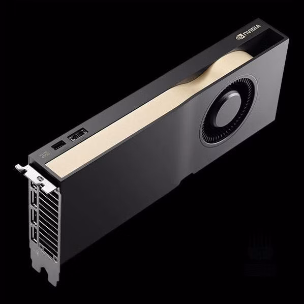 NVIDIA RTX 4500 PRO Blackwell PCI-Express x16 Gen 5. 32GB GDDR7 ECC 256-bit, 896 GB/s 200W