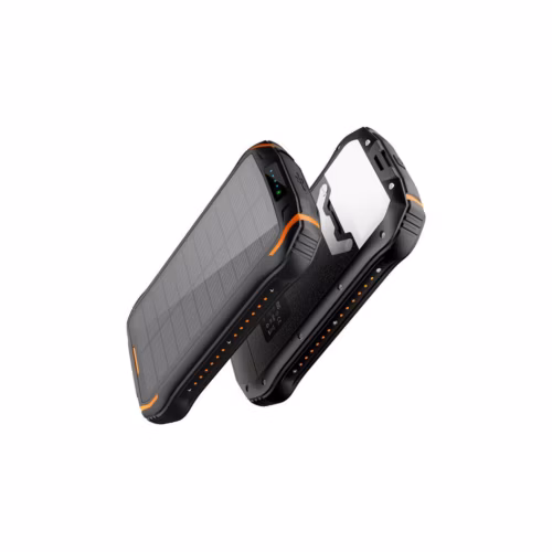 Wodasport - I-268WF - Fast charge solární powerbanka Wodasport® SolarDozer I-268WF, 25000 mAh