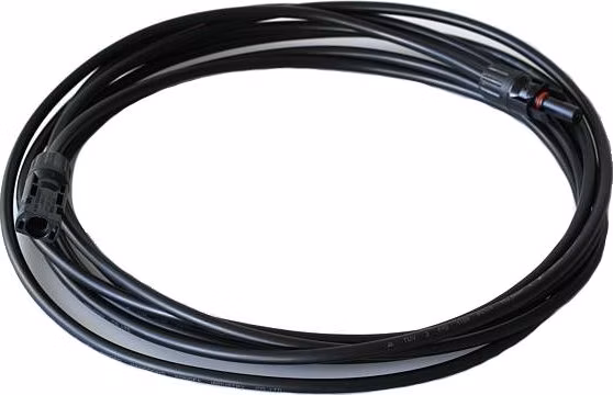 Solarmi S5FM/4/MC4 propojovací solární kabel 5 m MC4 M/F (4mm/25A)