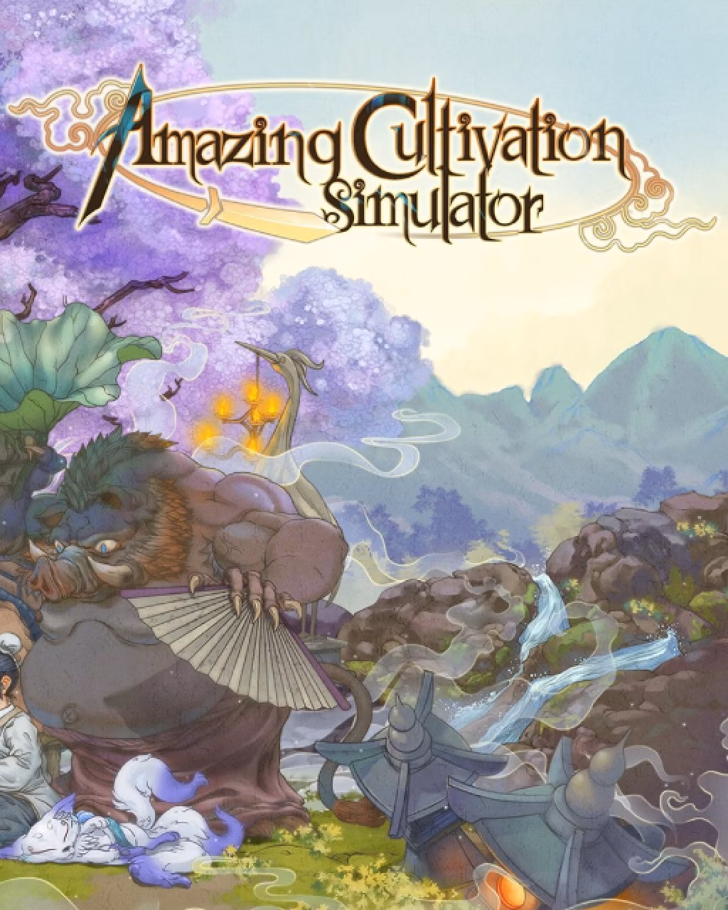 ESD Amazing Cultivation Simulator