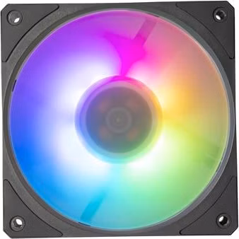 Cooler Master ventilátor 3v1 Mobius 120P ARGB White 3-Pack Fan Kit