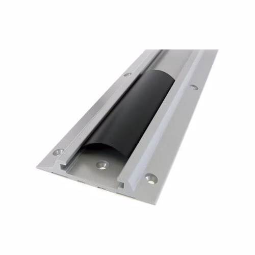 ERGOTRON Wall Track; 26"L x 5"W (aluminum)