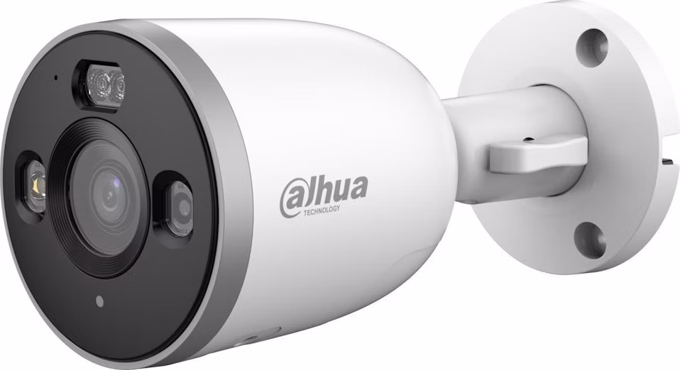 DAHUA IP kamera F5D-PV/ Bullet/ Wi-Fi/ 5Mpix/ objektiv 2,8mm/ H.265/ krytí IP67/ IR až 30m/ ONVIF/ CZ app
