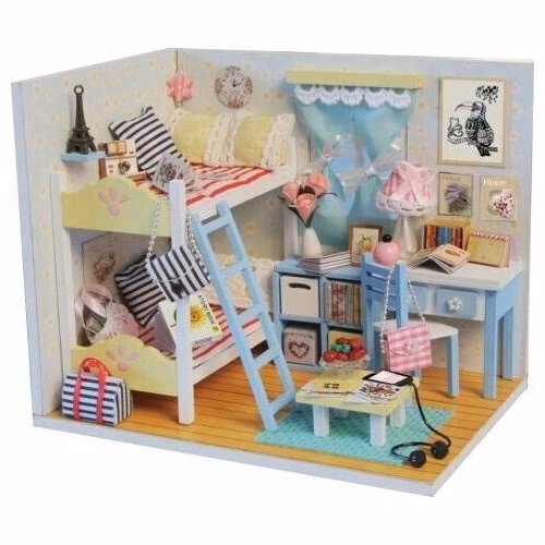2Kids Toys Miniatura domečku Návrat do dětství