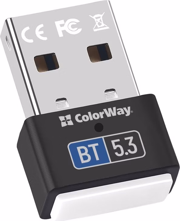 Colorway Bluetooth BT 5.3 Adaptér/ USB-A