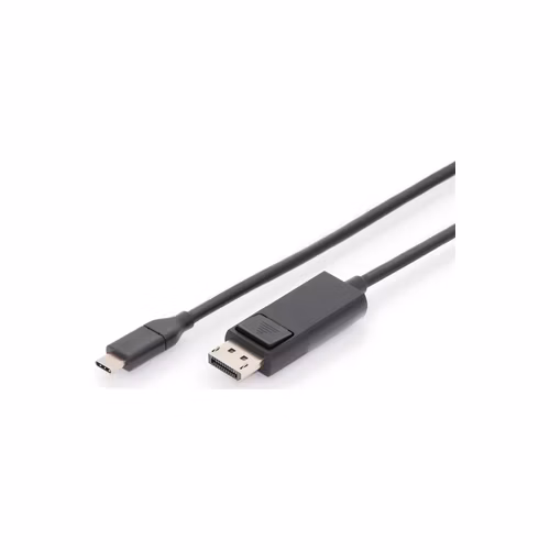 DIGITUS USB Type-C™ Gen 2 adapter cable, Type-C™ to DP