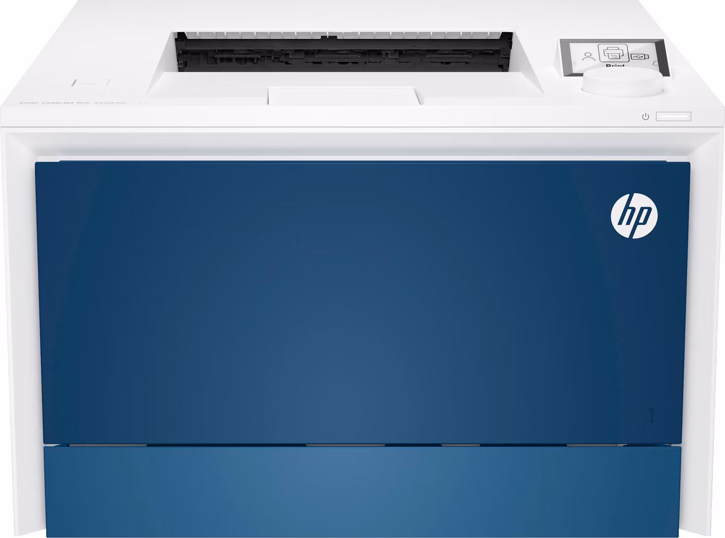 BAZAR - HP Color LaserJet Pro 4202dw (A4, 33/33 ppm, USB 2.0, Ethernet, Wi-Fi, Duplex) - Poškozený obal (Komplet)