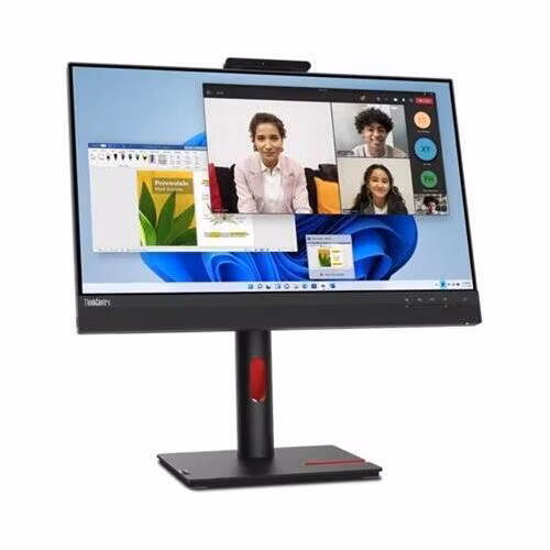 Lenovo LCD TIO24 G5 23,8" Touch IPS/16:9/1920x1080/6ms/250 nits/HDMI/DP/Pivot/VESA/Tiny support/Repro