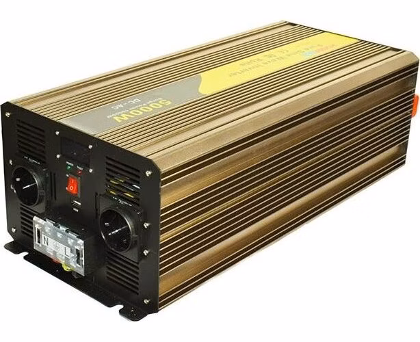 ROGERELE Sinusový měnič napětí REP5000-48, 5000W, 48V