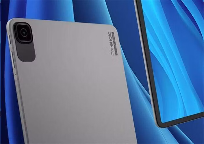 Prestigio Solutions Virtuoso PSTA107, 12",ULTRA SLIM, 2 K, 4GB+128GB,7150 mAh,Android 13, 4G, GPS