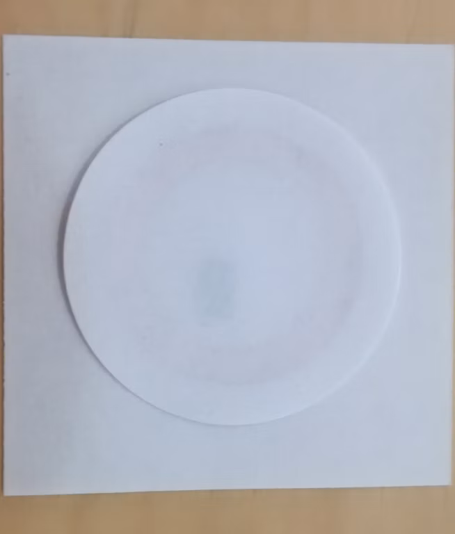 OEM RFID samolepicí tag Mifare S50  13,56MHz (pr. 25mm)