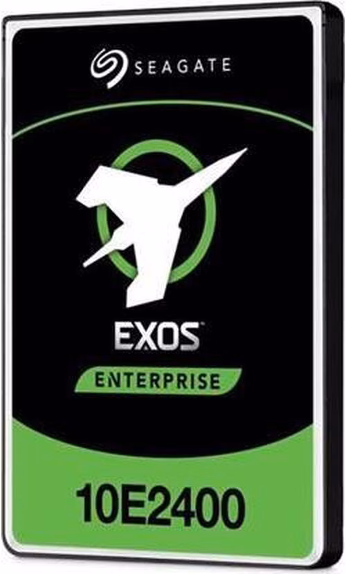 Seagate Exos 10E2400 2.5" HDD, 1800GB, 2.5", SAS, 256MB cache, 10.000RPM