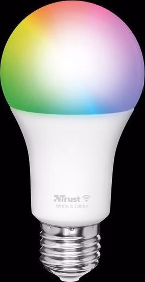 TRUST Smart WiFi LED Bulb E27 White &amp; Colour