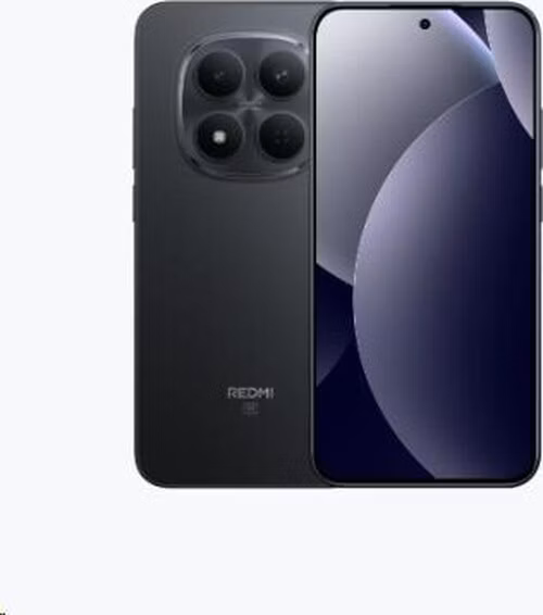Xiaomi Redmi Note 15 Pro 5G 12GB/512GB Black EU