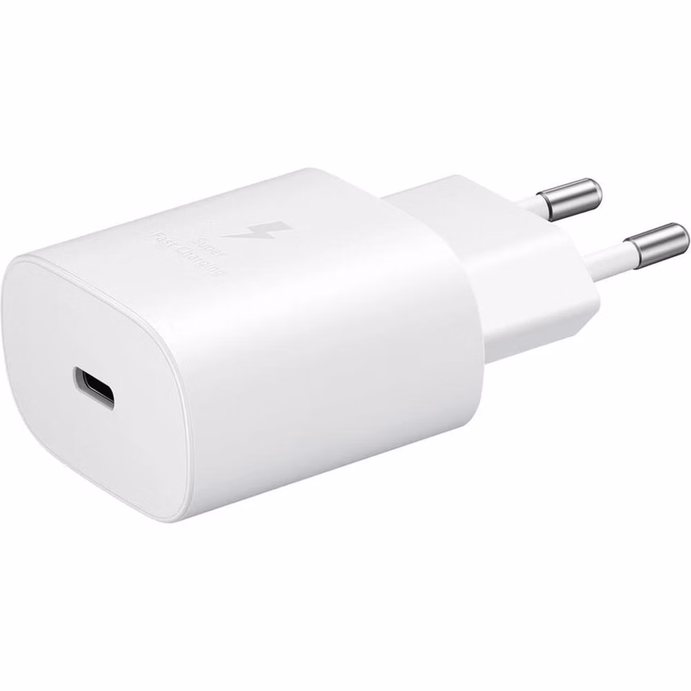 Power adapter Samsung EP-TA800, white, EU